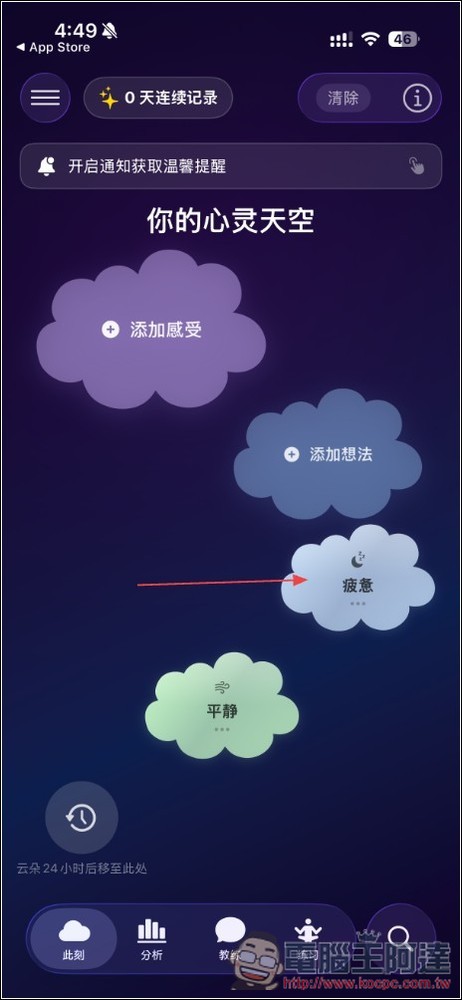 Emotica AI 情緒日記終身版!利用 AI 幫助深入理解情緒,支援本地 Apple Intelligence - 電腦王阿達 Emotica AI 情緒日記終身版!利用 AI 幫助深入理解情緒,支援本地 Apple Intelligence - 電腦王阿達