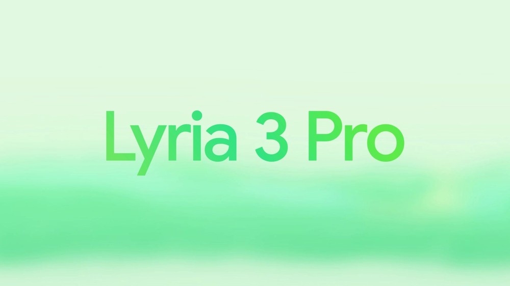 Google 推出 Lyria 3 Pro 模型,你現在可以在 Gemini 生成長達 3 分鐘的音樂 - 電腦王阿達 Google 推出 Lyria 3 Pro 模型,你現在可以在 Gemini 生成長達 3 分鐘的音樂 - 電腦王阿達