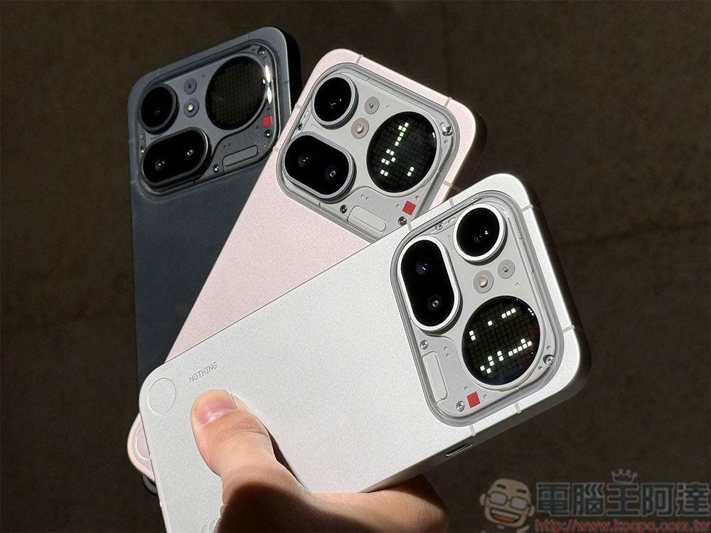 你的 Android 手機什麼時候該關機?為什麼? - 電腦王阿達 Nothing Phone (4a)、(4a)Pro 旗艦手機與 Headphoen (a)頭戴耳機在台推出,潮流生態再添強將 - 電腦王阿達