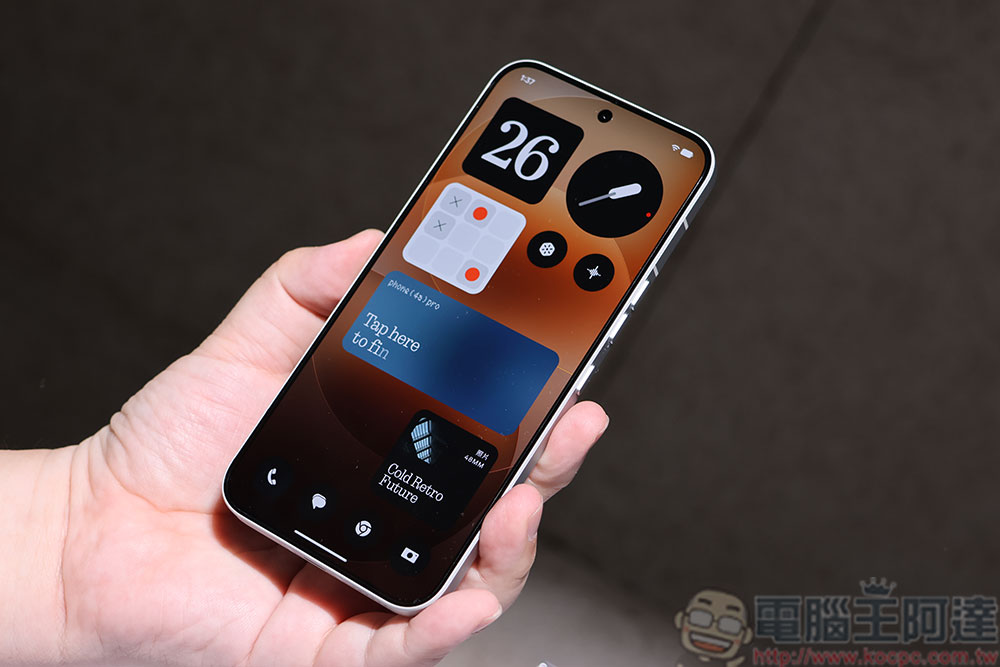 你的 Android 手機什麼時候該關機?為什麼? - 電腦王阿達 Nothing Phone (4a)、(4a)Pro 旗艦手機與 Headphoen (a)頭戴耳機在台推出,潮流生態再添強將 - 電腦王阿達