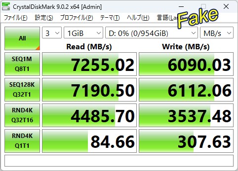 SSD 假貨越做越真!不只外觀跟正品相似,就連效能跑分也差不多的假 Samsung 990 PRO 1TB SSD 已出現在市場上 - 電腦王阿達 SSD 假貨越做越真!不只外觀跟正品相似,就連效能跑分也差不多的假 Samsung 990 PRO 1TB SSD 已出現在市場上 - 電腦王阿達