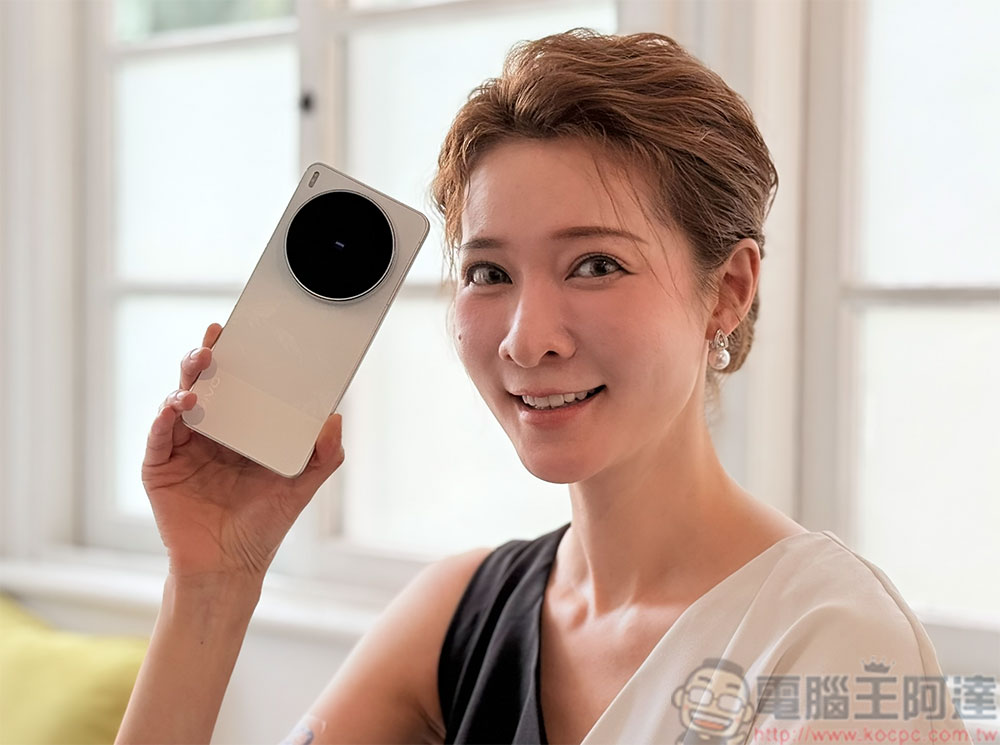 vivo X300 Ultra 台灣亮相,「影像 V 單」衝破行動攝影天花板 - 電腦王阿達 vivo X300 Ultra 台灣亮相,「影像 V 單」衝破行動攝影天花板 - 電腦王阿達
