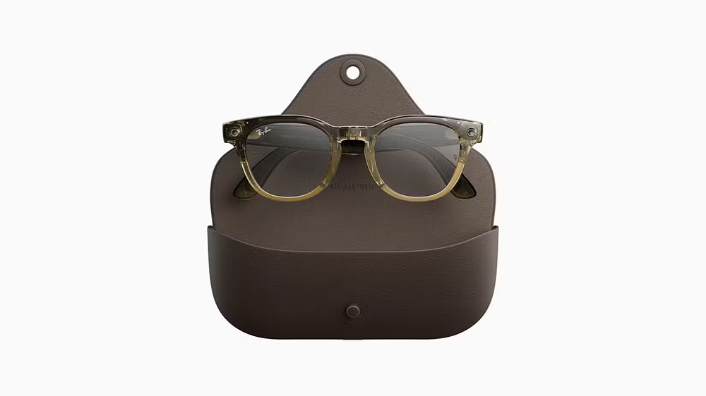 Meta 發表了兩款全新 Ray-Ban 智慧眼鏡,對全天配戴眼鏡友好 - 電腦王阿達 Meta 發表了兩款全新 Ray-Ban 智慧眼鏡,對全天配戴眼鏡友好 - 電腦王阿達