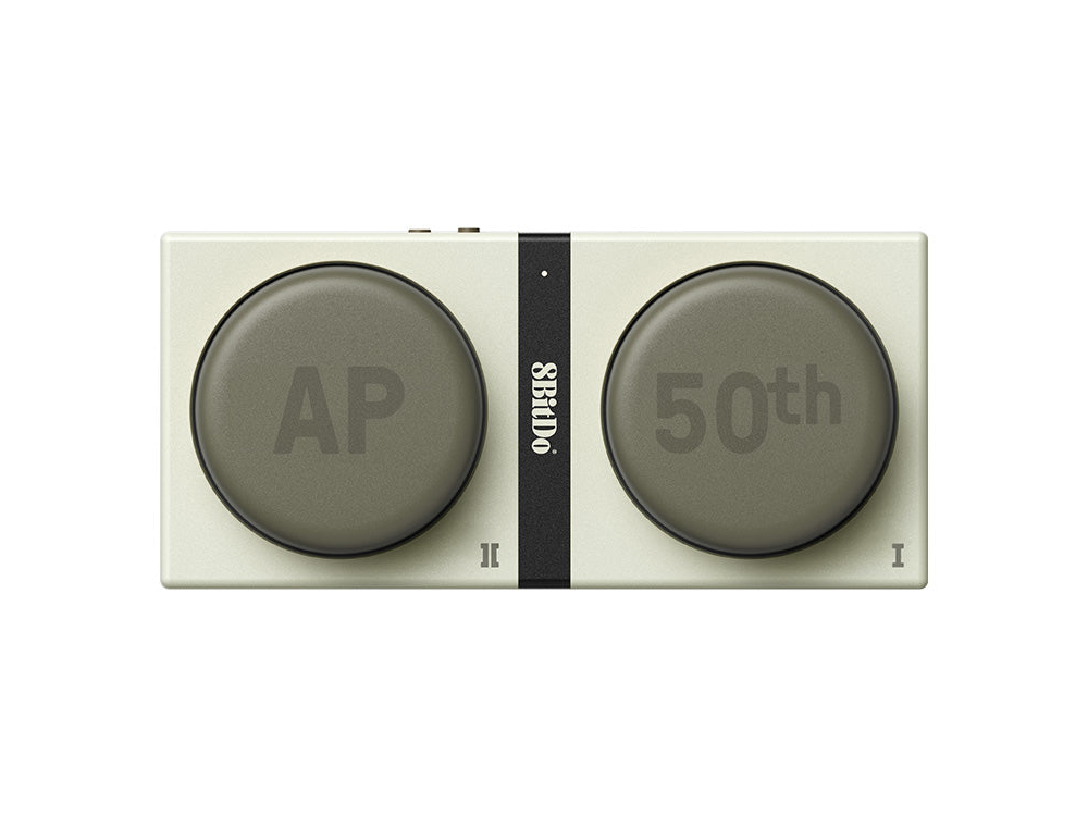 Apple 50 週年致敬之作!8BitDo Retro 68 AP50 限量機械鍵盤登場,復刻 Apple II 經典設計 - 電腦王阿達 Apple 50 週年致敬之作!8BitDo Retro 68 AP50 限量機械鍵盤登場,復刻 Apple II 經典設計 - 電腦王阿達