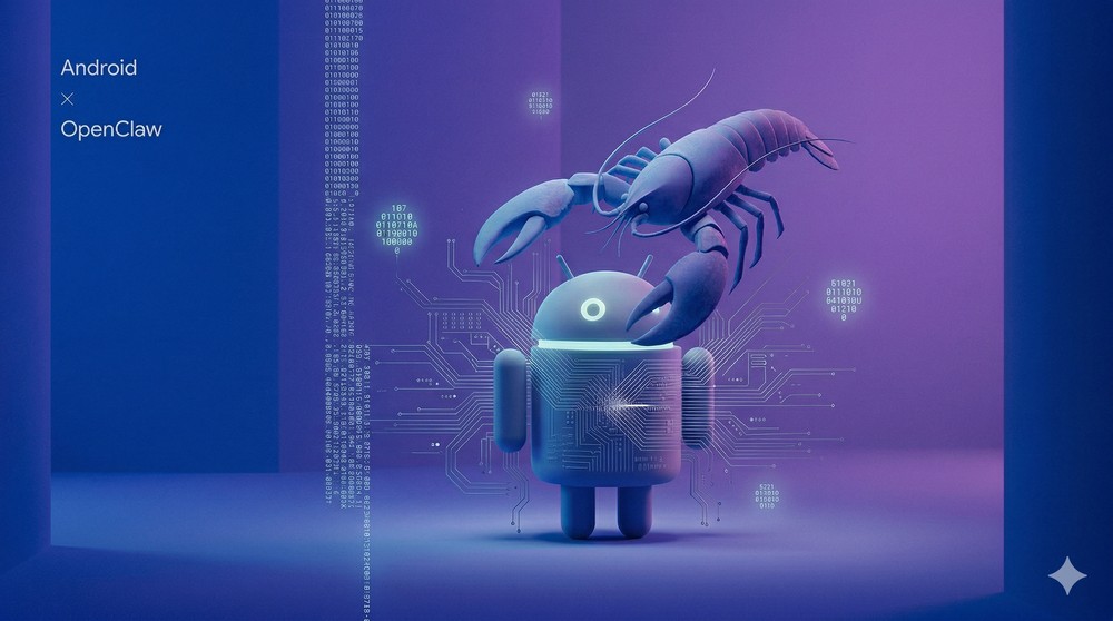 教你如何輕鬆一鍵在 Android 上安裝 OpenClaw,用手機也能跑龍蝦 - 電腦王阿達 教你如何輕鬆一鍵在 Android 上安裝 OpenClaw,用手機也能跑龍蝦 - 電腦王阿達