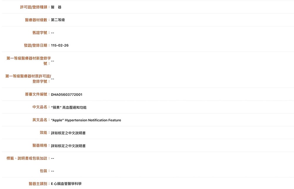 Apple Watch 高血壓通知正式在台灣開放!運作方式、支援機型一次看 - 電腦王阿達 Apple Watch 高血壓通知正式在台灣開放!運作方式、支援機型一次看 - 電腦王阿達