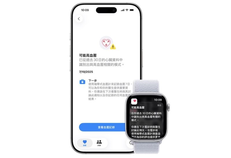 Apple Watch 高血壓通知正式在台灣開放!運作方式、支援機型一次看 - 電腦王阿達 Apple Watch 高血壓通知正式在台灣開放!運作方式、支援機型一次看 - 電腦王阿達