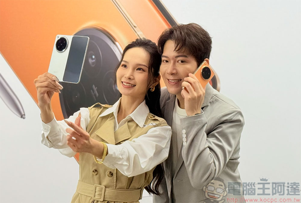 OPPO Find N6 開創旗艦摺疊新標準,帶來超平整螢幕與2億哈蘇影像系統 - 電腦王阿達 OPPO Find N6 開創旗艦摺疊新標準,帶來超平整螢幕與2億哈蘇影像系統 - 電腦王阿達