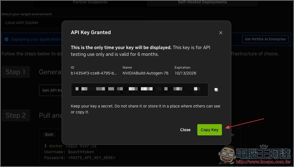 NVIDIA API 讓你完全免費呼叫 Minimax M2.7、DeepSeek V4 模型,也能用在 OpenClaw 與 Hermes - 電腦王阿達 NVIDIA API 讓你完全免費呼叫 Minimax M2.7、DeepSeek V4 模型,也能用在 OpenClaw 與 Hermes - 電腦王阿達
