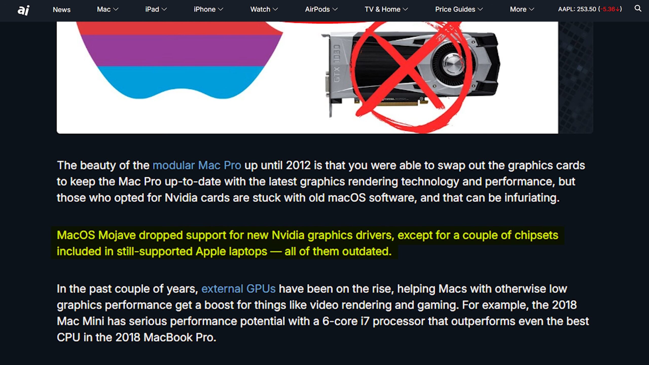 國外 YouTuber 實測 Mac mini 外接 RTX-5090 顯卡跑 AI,結果讓人震驚! - 電腦王阿達 國外 YouTuber 實測 Mac mini 外接 RTX-5090 顯卡跑 AI,結果讓人震驚! - 電腦王阿達