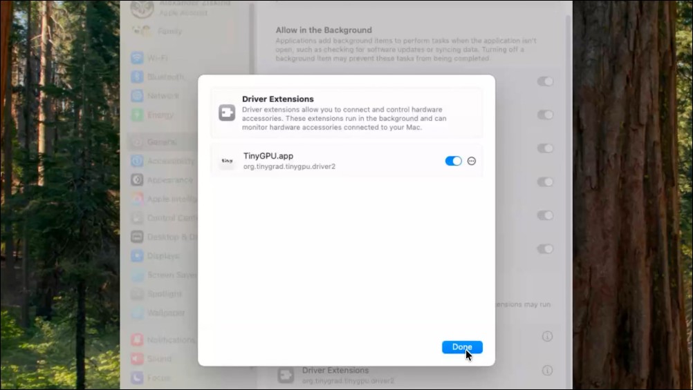 國外 YouTuber 實測 Mac mini 外接 RTX-5090 顯卡跑 AI,結果讓人震驚! - 電腦王阿達 國外 YouTuber 實測 Mac mini 外接 RTX-5090 顯卡跑 AI,結果讓人震驚! - 電腦王阿達