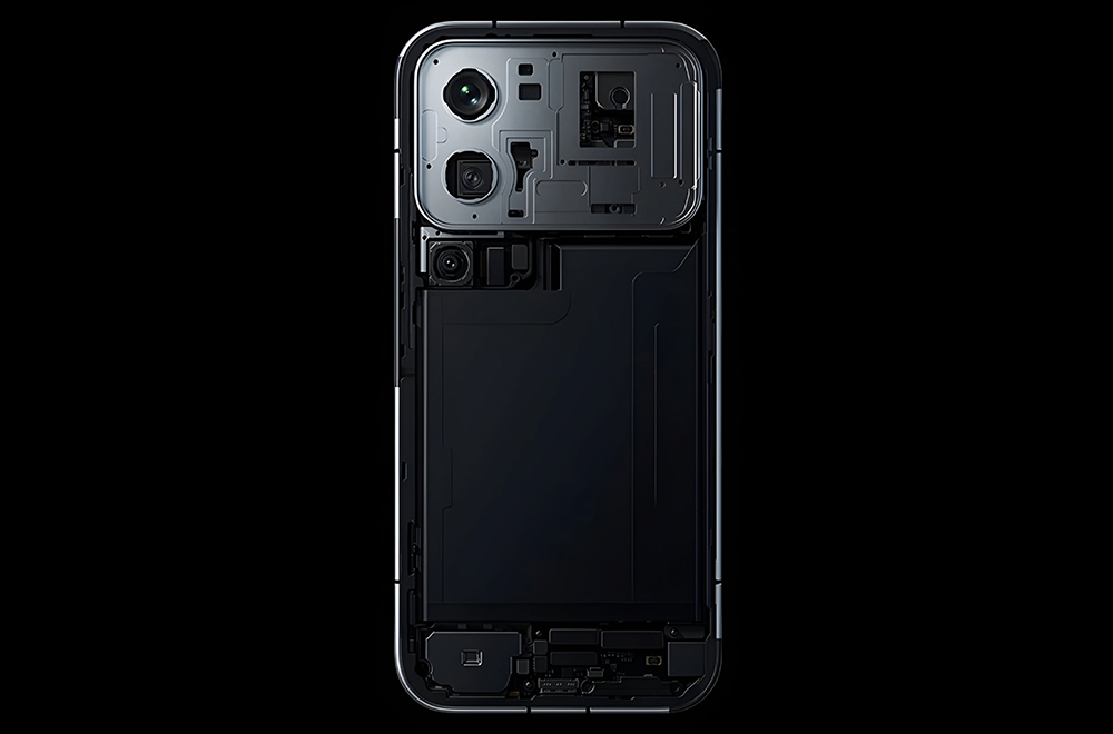 小米 Xiaomi 18 Pro 曝光!首度加入 AI 專屬按鍵,副螢幕再進化 - 電腦王阿達 小米 Xiaomi 18 Pro 曝光!首度加入 AI 專屬按鍵,副螢幕再進化 - 電腦王阿達