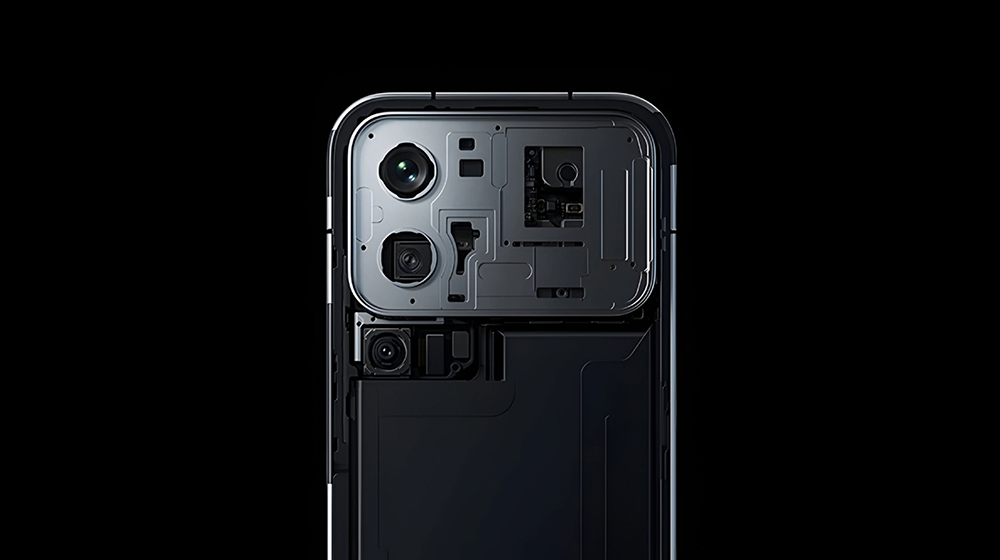小米 Xiaomi 18 Pro 曝光!首度加入 AI 專屬按鍵,副螢幕再進化 - 電腦王阿達 小米 Xiaomi 18 Pro 曝光!首度加入 AI 專屬按鍵,副螢幕再進化 - 電腦王阿達