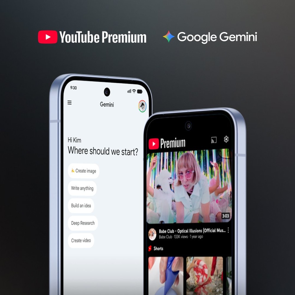 Google 在特定國家推出限時優惠!現有或新訂閱 Google AI Pro 可獲得 YouTube Premium 一整年 50% 折扣 - 電腦王阿達 Google 在特定國家推出限時優惠!現有或新訂閱 Google AI Pro 可獲得 YouTube Premium 一整年 50% 折扣 - 電腦王阿達