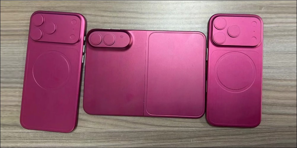 iPhone Ultra 秋季登場?蘋果首款折疊 iPhone 六大亮點一次看 - 電腦王阿達 iPhone Ultra 秋季登場?蘋果首款折疊 iPhone 六大亮點一次看 - 電腦王阿達