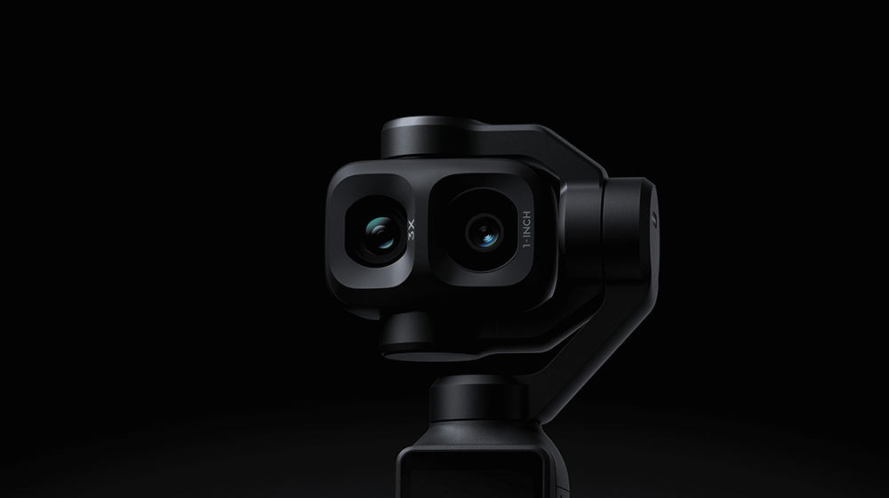 DJI Osmo Pocket 4 不夠看?官方預告 Osmo Pocket 4P 即將登場,搭載3倍長焦+廣角雙鏡頭 - 電腦王阿達 DJI Osmo Pocket 4 不夠看?官方預告 Osmo Pocket 4P 即將登場,搭載3倍長焦+廣角雙鏡頭 - 電腦王阿達