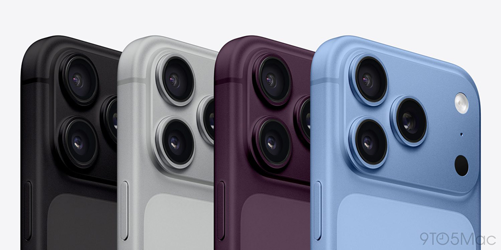 iPhone 18 Pro 配色大洗牌!暗櫻桃紅取代宇宙橙成新亮點 - 電腦王阿達 iPhone 18 Pro 配色大洗牌!暗櫻桃紅取代宇宙橙成新亮點 - 電腦王阿達