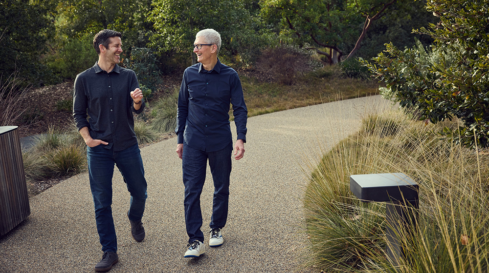 Apple 世代交棒確定!Tim Cook 9 月卸任, John Ternus 正式接棒 CEO - 電腦王阿達 Apple 世代交棒確定!Tim Cook 9 月卸任, John Ternus 正式接棒 CEO - 電腦王阿達