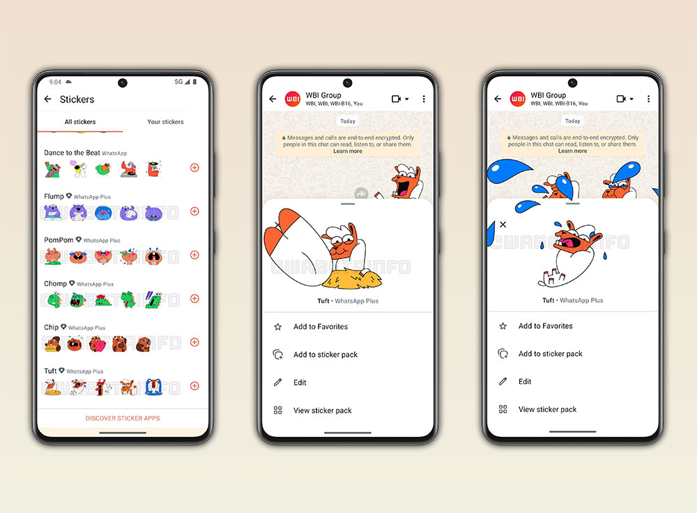 WhatsApp Plus 訂閱服務開始逐步推出,每月費用約 2.99 美元 - 電腦王阿達 WhatsApp Plus 訂閱服務開始逐步推出,每月費用約 2.99 美元 - 電腦王阿達