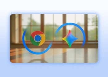 Google 宣布 Gemini in Chrome 正式在台推出，台灣用戶也能用到了！