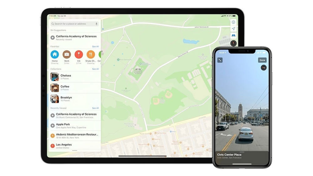 Apple 地圖開始接受廣告投放,從美國與加拿大開始試點 - 電腦王阿達 Apple 地圖開始接受廣告投放,從美國與加拿大開始試點 - 電腦王阿達