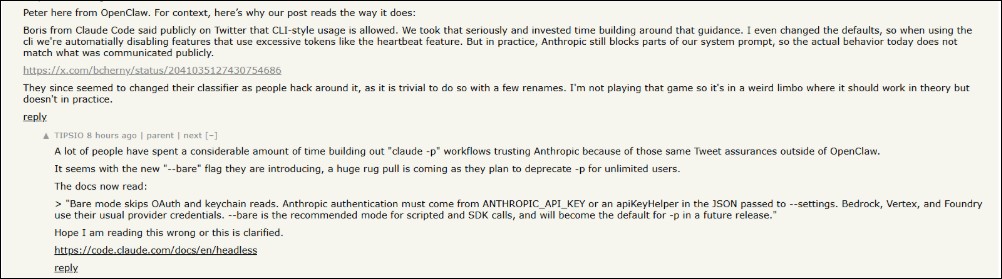 OpenClaw 官方文件顯示 CLI 工具已可再次合法使用 Claude 訂閱 OAuth - 電腦王阿達 OpenClaw 官方文件顯示 CLI 工具已可再次合法使用 Claude 訂閱 OAuth - 電腦王阿達