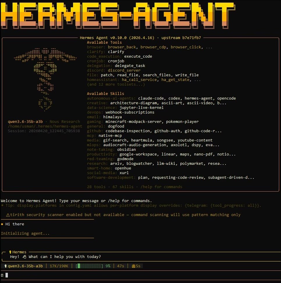 教你如何使用 AMD 硬體配置用本地端模型運行 Hermes Agent(Ryzen AI Max+、Radeon GPU) - 電腦王阿達 教你如何使用 AMD 硬體配置用本地端模型運行 Hermes Agent(Ryzen AI Max+、Radeon GPU) - 電腦王阿達