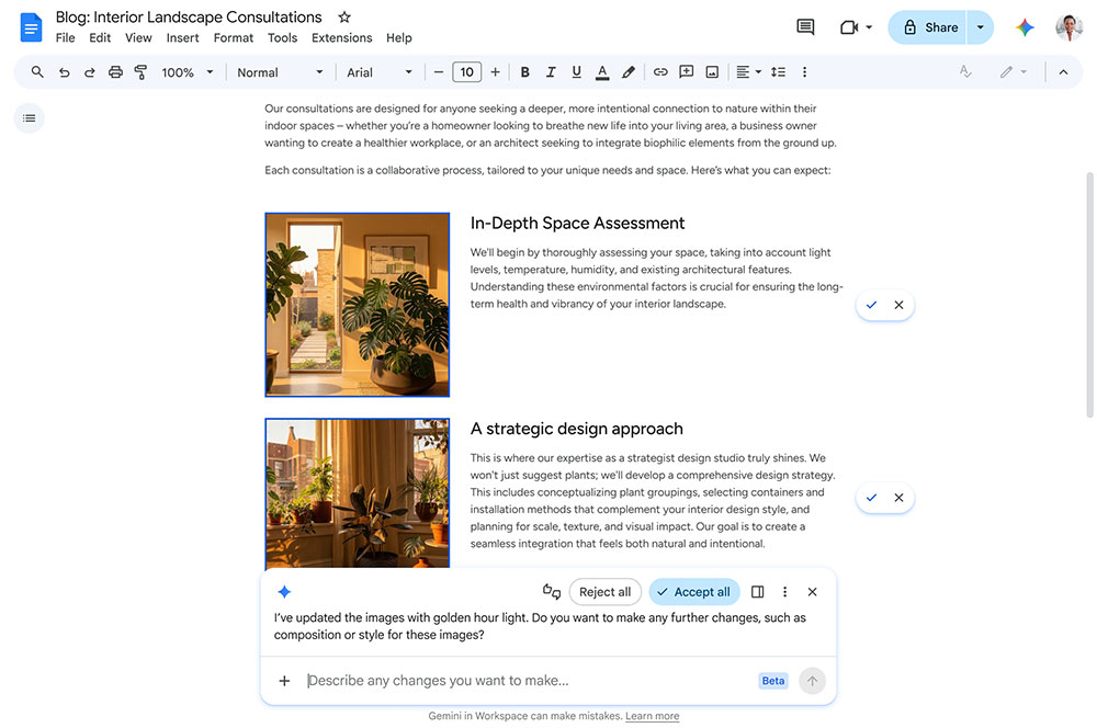 Google 推出 Workspace Intelligence,目標直指微軟 Work IQ - 電腦王阿達 Google 推出 Workspace Intelligence,目標直指微軟 Work IQ - 電腦王阿達