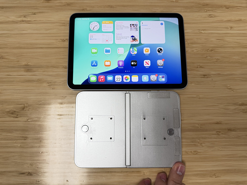 iPhone 18 Pro 系列、iPhone Ultra 摺疊機最新金屬機模曝光!與 iPad mini 、17 Pro Max 比一比 - 電腦王阿達 iPhone 18 Pro 系列、iPhone Ultra 摺疊機最新金屬機模曝光!與 iPad mini 、17 Pro Max 比一比 - 電腦王阿達