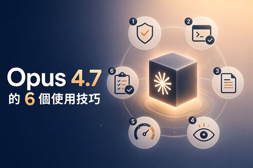 Claude Code 提供 6 個 Opus 4.7 的使用技巧 - 電腦王阿達 Claude Code 提供 6 個 Opus 4.7 的使用技巧 - 電腦王阿達