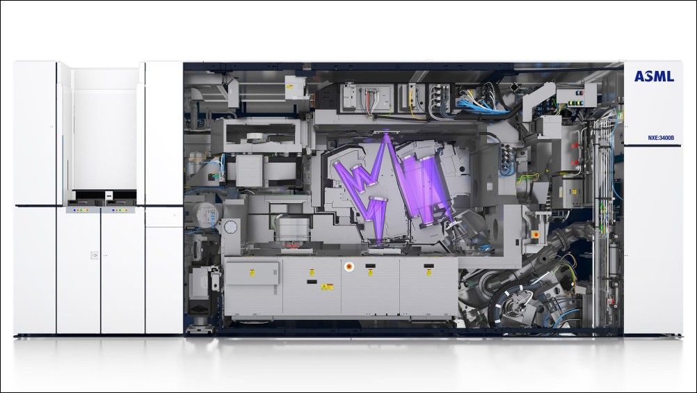 想要!ASML 員工設計 LEGO 版 EUV 光刻機,比真機便宜近兩千萬倍 - 電腦王阿達 想要!ASML 員工設計 LEGO 版 EUV 光刻機,比真機便宜近兩千萬倍 - 電腦王阿達