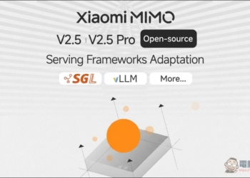 小米發布 MiMo-V2.5 系列大模型，開源版本一舉登頂全球開源榜榜首