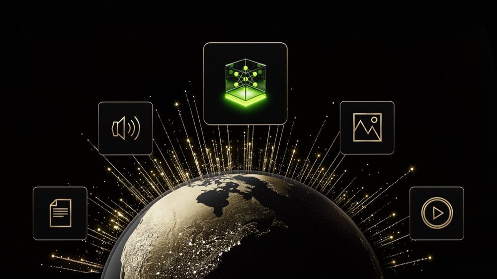 NVIDIA 推出 Nemotron 3 Nano Omni 全模態開源模型!AI 代理效率比同類快 9 倍,並整合視覺、音訊與語言 - 電腦王阿達 NVIDIA 推出 Nemotron 3 Nano Omni 全模態開源模型!AI 代理效率比同類快 9 倍,並整合視覺、音訊與語言 - 電腦王阿達