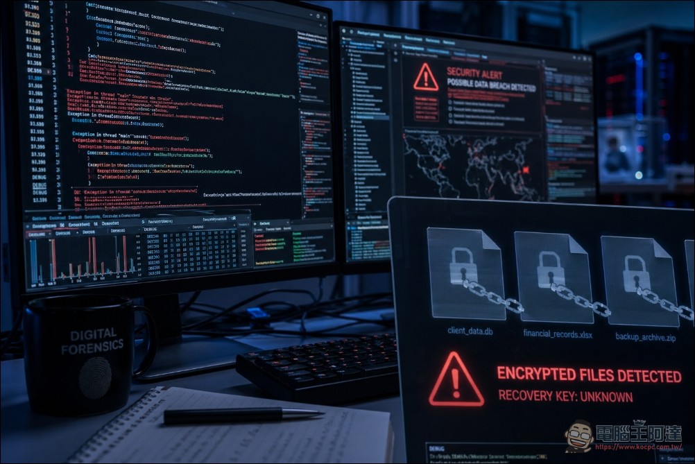 別付錢!VECT 2.0 勒索軟體爆致命程式錯誤:大於 128KB 的檔案不是被加密,而是直接被銷毀 - 電腦王阿達 別付錢!VECT 2.0 勒索軟體爆致命程式錯誤:大於 128KB 的檔案不是被加密,而是直接被銷毀 - 電腦王阿達