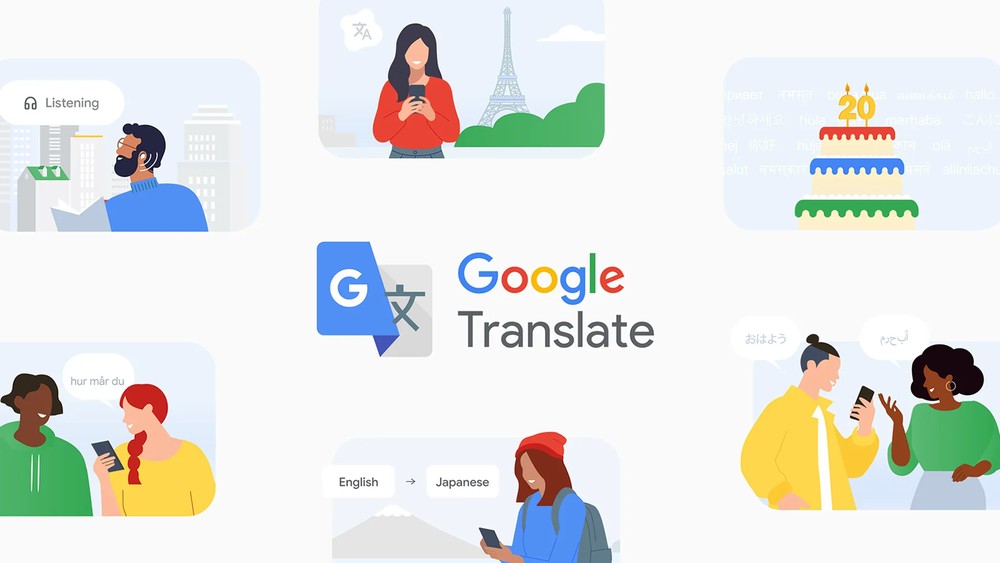 慶祝 20 週年,Google 翻譯推出「發音練習」新功能!並分享 20 個你可能不知道的實用技巧、功能、以及其他事情 - 電腦王阿達 慶祝 20 週年,Google 翻譯推出「發音練習」新功能!並分享 20 個你可能不知道的實用技巧、功能、以及其他事情 - 電腦王阿達