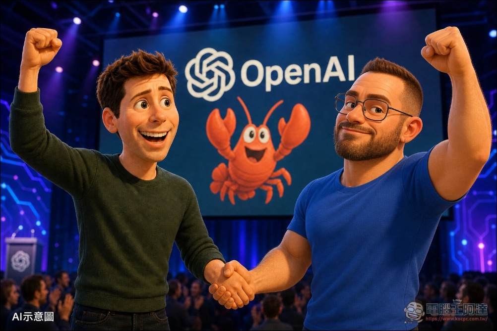OpenClaw、Hermes 都能用!教你怎麼使用 OpenAI 帳號透過 OAuth 認證養龍蝦 - 電腦王阿達 Sam Altman 正式官宣 ChatGPT 付費帳號可直接使用 OpenClaw,訂閱方案跨平台通用! - 電腦王阿達