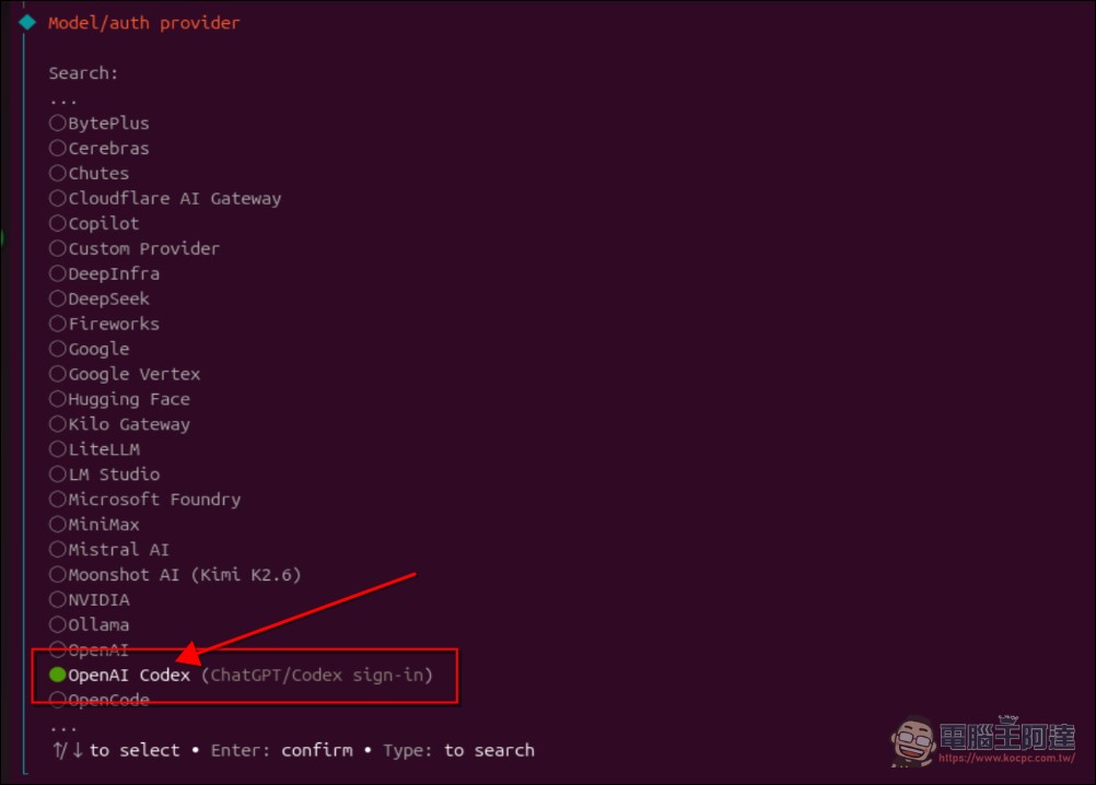 OpenClaw、Hermes 都能用!教你怎麼使用 OpenAI 帳號透過 OAuth 認證養龍蝦 - 電腦王阿達 OpenClaw、Hermes 都能用!教你怎麼使用 OpenAI 帳號透過 OAuth 認證養龍蝦 - 電腦王阿達