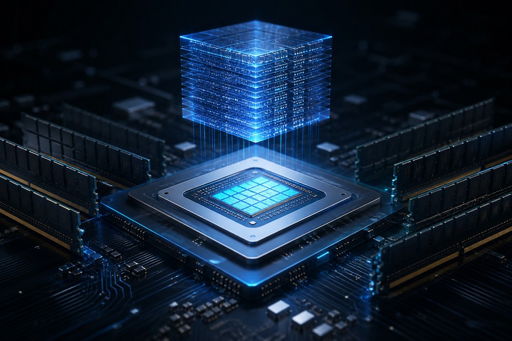 記憶體將再迎來超級缺貨潮?代理式 AI 推動 CPU 配置 400GB 記憶體,是當今的 4 倍 - 電腦王阿達 記憶體將再迎來超級缺貨潮?代理式 AI 推動 CPU 配置 400GB 記憶體,是當今的 4 倍 - 電腦王阿達
