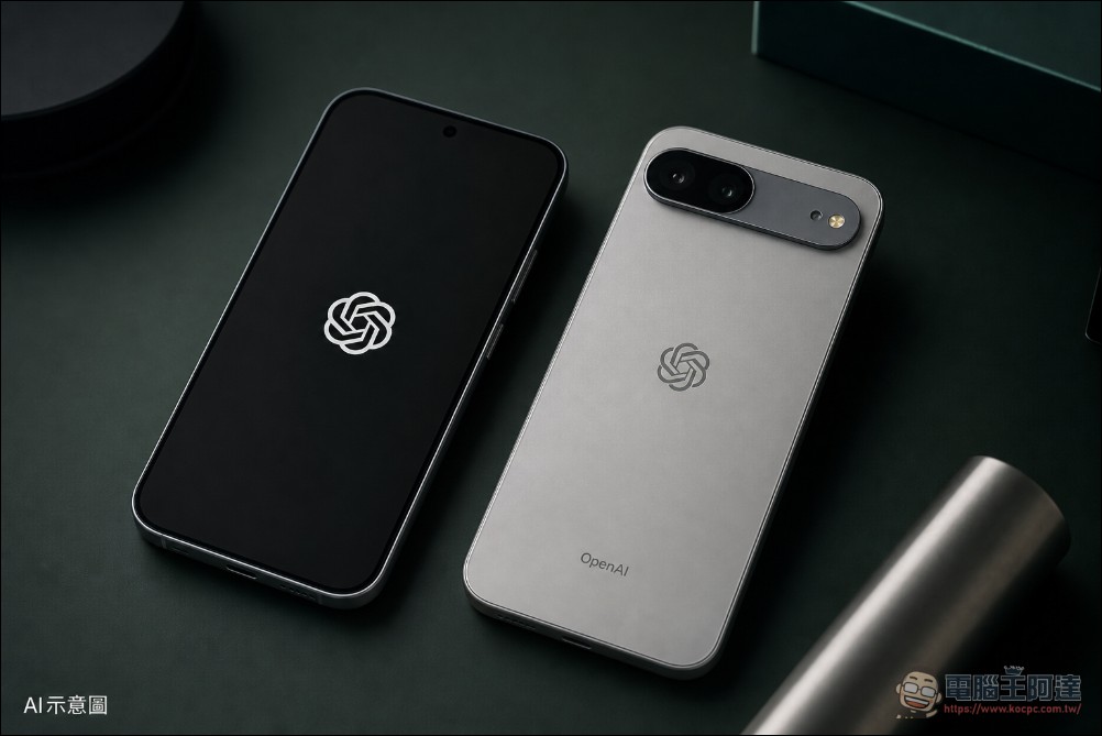 OpenAI Phone 工程機諜照與硬體規格曝光,傳採 MediaTek 客製晶片與雙 NPU 架構 - 電腦王阿達 OpenAI Phone 工程機諜照與硬體規格曝光,傳採 MediaTek 客製晶片與雙 NPU 架構 - 電腦王阿達