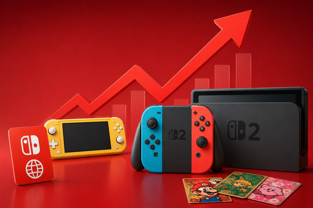 台灣任天堂正式宣布調漲後的 Nintendo Switch 2 售價,9/1 起生效 - 電腦王阿達 台灣任天堂正式宣布調漲後的 Nintendo Switch 2 售價,9/1 起生效 - 電腦王阿達