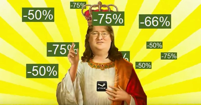 Steam的致勝秘訣?G胖本人早在11年前就已傾囊相授 - 電腦王阿達 Steam的致勝秘訣?G胖本人早在11年前就已傾囊相授 - 電腦王阿達