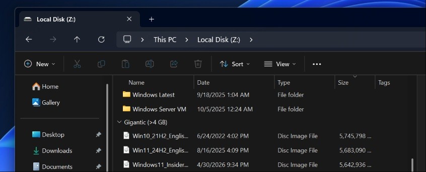 堪稱史詩級更新!Windows 檔案總管終於能顯示 MB、GB 容量了 - 電腦王阿達 堪稱史詩級更新!Windows 檔案總管終於能顯示 MB、GB 容量了 - 電腦王阿達