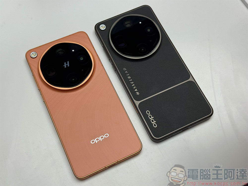 OPPO Find X9 Ultra 動手拍:手機一機到底攝影新標竿 - 電腦王阿達 「口袋哈蘇」OPPO Find X9 Ultra 登台,輕旗艦 Find X9s 偕同智慧錶款、高階耳夾式耳機同步推出 - 電腦王阿達