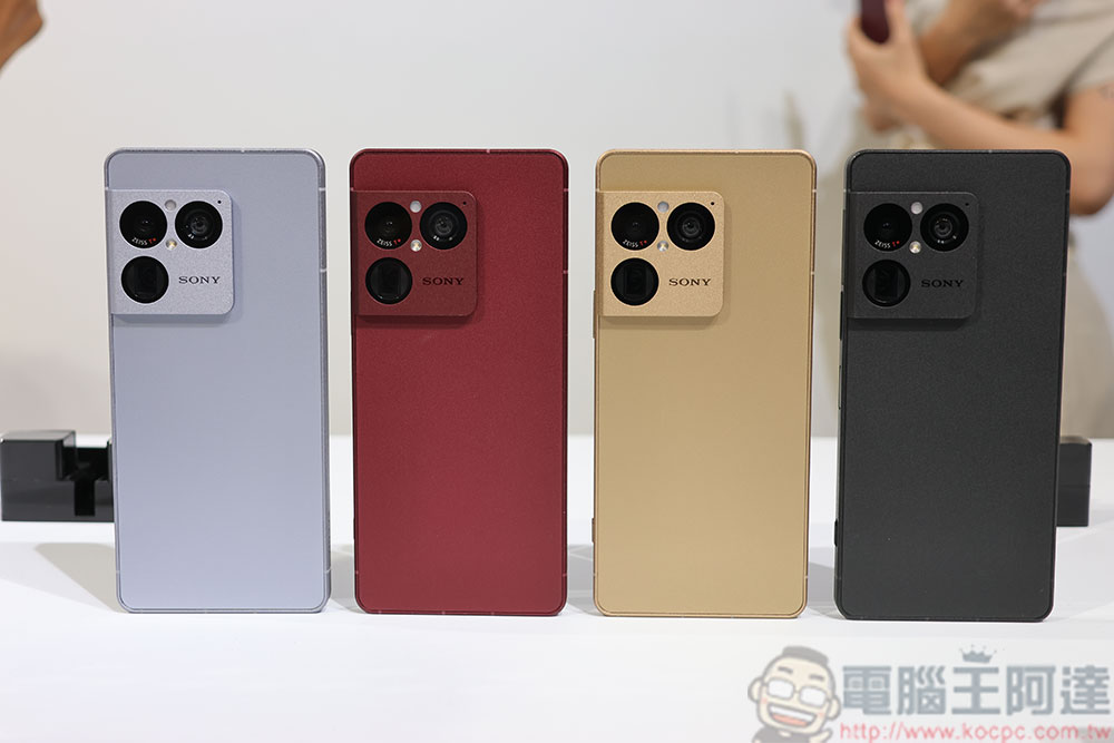 Sony Xperia 1 VIII 台灣開賣,台哥大、遠傳紛紛推出優惠資費方案 - 電腦王阿達 Sony 旗艦機 Xperia 1 VIII 在台推出,大感光元件與 AI 攝影助理捕捉影像感動 - 電腦王阿達