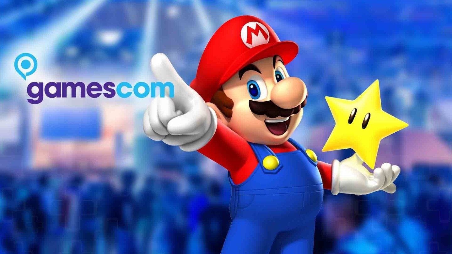 任天堂確定參展本屆 Gamescom!即使時間點有點尷尬 - 電腦王阿達 任天堂確定參展本屆 Gamescom!即使時間點有點尷尬 - 電腦王阿達