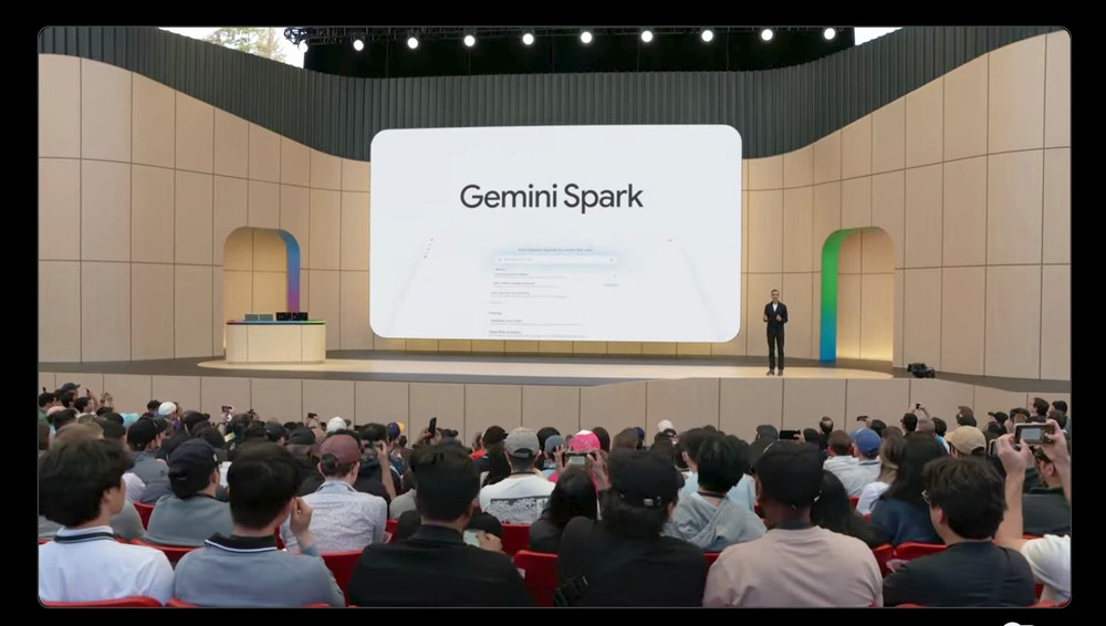 Gemini Spark 登陸 macOS 平台,每月收費 100 美元 - 電腦王阿達 Google 自家版龍蝦「Gemini Spark」正式亮相! 24 小時個人 AI 代理、深度整合 Google 服務 - 電腦王阿達