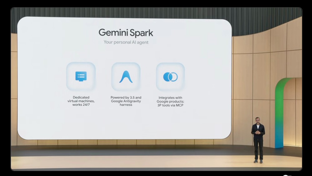 Gemini Spark 登陸 macOS 平台,每月收費 100 美元 - 電腦王阿達 Google 自家版龍蝦「Gemini Spark」正式亮相! 24 小時個人 AI 代理、深度整合 Google 服務 - 電腦王阿達