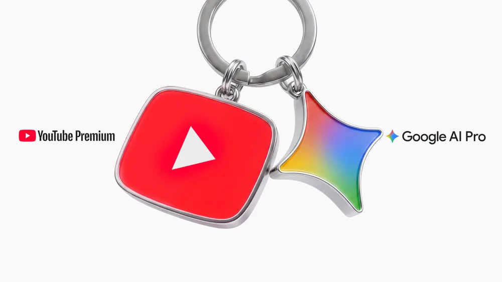 台灣 Google AI Pro 付費用戶現在可額外享有 YouTube Premium Lite - 電腦王阿達 台灣 Google AI Pro 付費用戶現在可額外享有 YouTube Premium Lite - 電腦王阿達