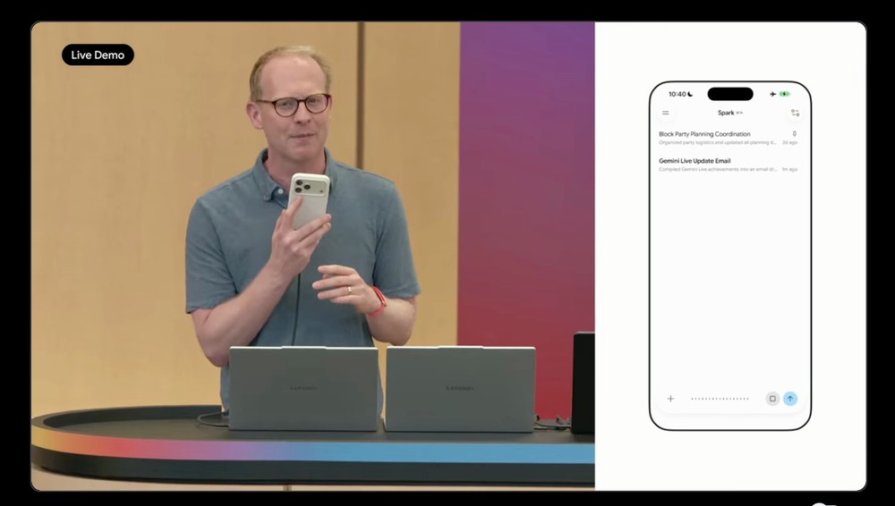 Gemini Spark 登陸 macOS 平台,每月收費 100 美元 - 電腦王阿達 Google 自家版龍蝦「Gemini Spark」正式亮相! 24 小時個人 AI 代理、深度整合 Google 服務 - 電腦王阿達