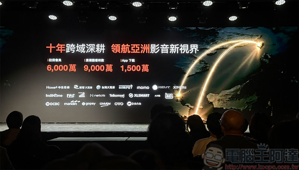 CATCHPLAY+ 十年有成新篇章,宣布推出直式輕短劇並開啟台韓合製 - 電腦王阿達 CATCHPLAY+ 十年有成新篇章,宣布推出直式輕短劇並開啟台韓合製 - 電腦王阿達